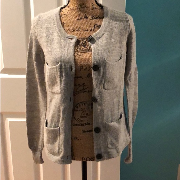 Gap Button Cardigan - Picture 1 of 6